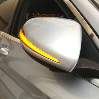 Dynamic Blinker Turn Signal LED for Benz W205 W222 W217 W213 LHD C E S class Mirror light indicator