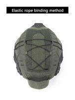 Dmgear Team Wendy Exfil Ballistic Bump Helmet Cover Mesh XL Multicam Ranger Green Tactical Equipment Gear Military Hunt2023