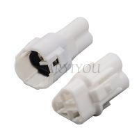 1 Set MT 2.2mm sealed series 3 Pin Way Male Female White Automotive Motorcycle Connector 6180-3241 6187-3271