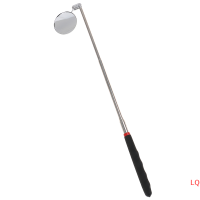 LQ 1PC 50mm Car telescopic Detection Lens ตรวจสอบกระจกรอบ360 ° เครื่องมือซ่อม