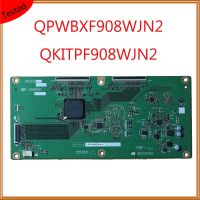 QPWBXF908WJN2 QKITPF908WJN2 T Con Board สำหรับทีวีชาร์ป Teste De Placa ต้นฉบับอุปกรณ์แสดงผล T-CON การ์ด Tcon