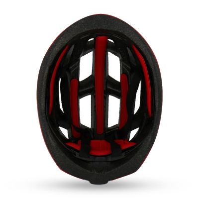 [Spot] Rnox Aero Bicycle Safety Ultralight Road Bike Helmet Red MTB Cycling City Helmet Outdoor Mountain Sports Cap