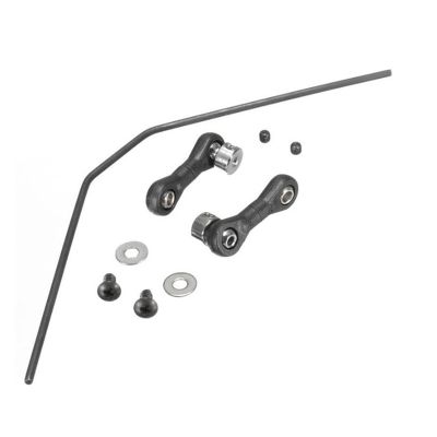Rear Sway Bar Set 7193 for ZD Racing DBX-10 DBX10 10421-S 9102 1/10 RC Car Spare Parts Accessories