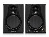 Behringer MEDIA 40USB (Pair/คู่) *ของแท้รับประกัน 1ปี* Studio Monitor, ลำโพงสตูดิโอมอนิเตอร์ /มัลติมีเดีย, Active 2-Way 4", 40 Watt