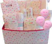 Minene Super Large Cream Floral Gift Box - ON SALE !