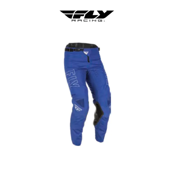 Pantalon vélo Fly Racing Kinetic Vector HP - orange/blanc - Homme - XS Pantalon vélo Fly Racing Kinetic Vector HP - orange/blanc - Homme - XS