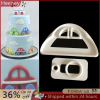 ? Heeney ดี fondant คัตเตอร์เมฆพลาสติกเค้ก/คุกกี้/ปูเมอร์เครื่องตัด fondant แม่พิมพ์ fondant เค้กตกแต่งเครื่องมือเบเกอรี่