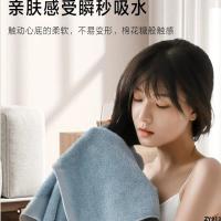 Hailan Pure Cotton Home Super Home Soft Cotton Xinjiang Face Bath Facial Towel HLA ผ้าขนหนู ดูดซับน้ำ