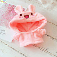 LT【ready stock】Doll Lovely Clothes Plush Sweatershirt Pants for 20cm Doll Perfect Gift for Childrenตุ็กตาตัวใหญ่ของขวันวันเกิด1【cod】