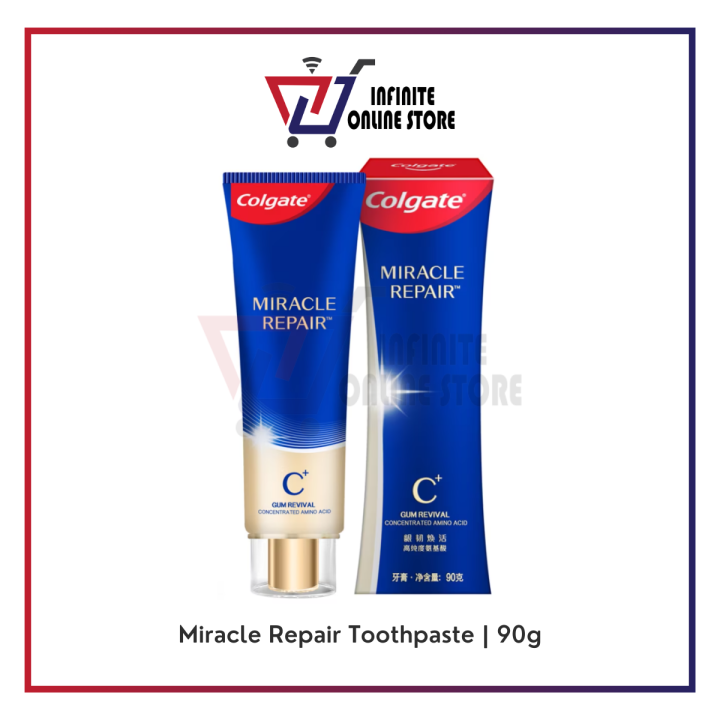 Colgate Miracle Repair Gum Toothpaste (90g) 