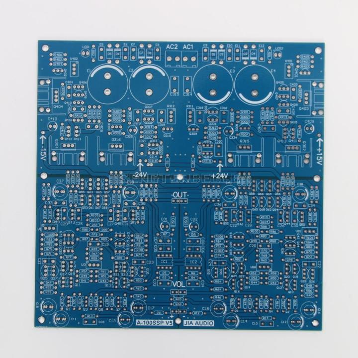 ดู-a100วงจรเครื่องขยายเสียงแอมป์ไฮไฟ-pcb-ใหม่