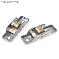 TOOL IMPROVER ล้อเลื่อนลูกกลิ้งหนักใบ้สแตนเลสเลื่อนลูกกลิ้งประตู