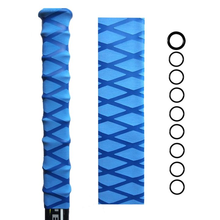 new-hockey-grip-tape-5-colors-ice-hockey-stick-grip-heat-shrinkable-sleeve-hockey-stick-tape