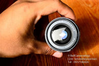 ขายเลนส์มือหมุน Miranda 35mm F2.8 สภาพสวย (Serial 2228055)