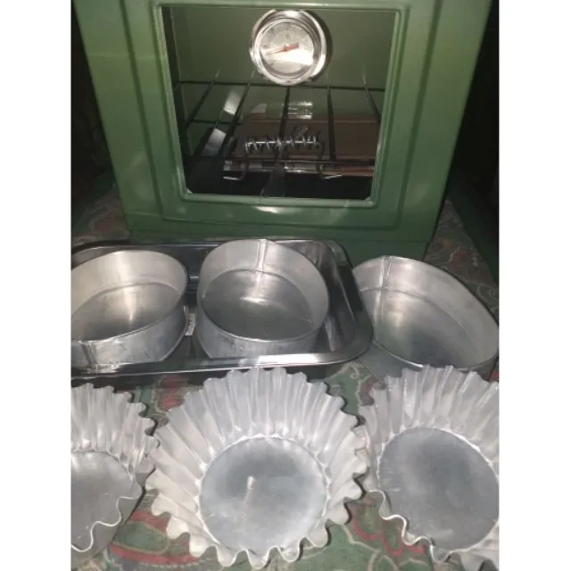 Oven Microwave Nippon Stove Top Oven with Thermometer Lazada PH