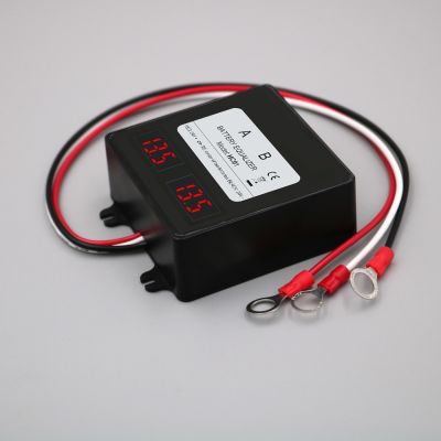 HC01 Battery Equalizer Lead Acid Batteries HA01 Voltage balancer Lead acid Battery Charger Regulator in Serial 2S Active Balance