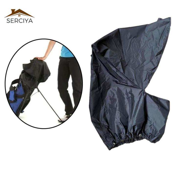 Serciya Golf Bag Travel Covers Waterproof Rain Cover Golf Club Golf