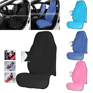 Sweat Towel Car Seat Cover Washable Athletes Fitness Workout