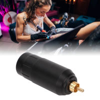 Tattoo Power Supply อินเทอร์เฟซ RCA ความอดทนยาวนานปรับแรงดันไฟฟ้าเกินการป้องกันการชาร์จ Wireless Tattoo Power Supply สำหรับเครื่องสัก