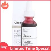 Tẩy Tế Bào Chết 10 Phút Cho Mặt The Ordinary AHA 30% + BHA 2% Peeling