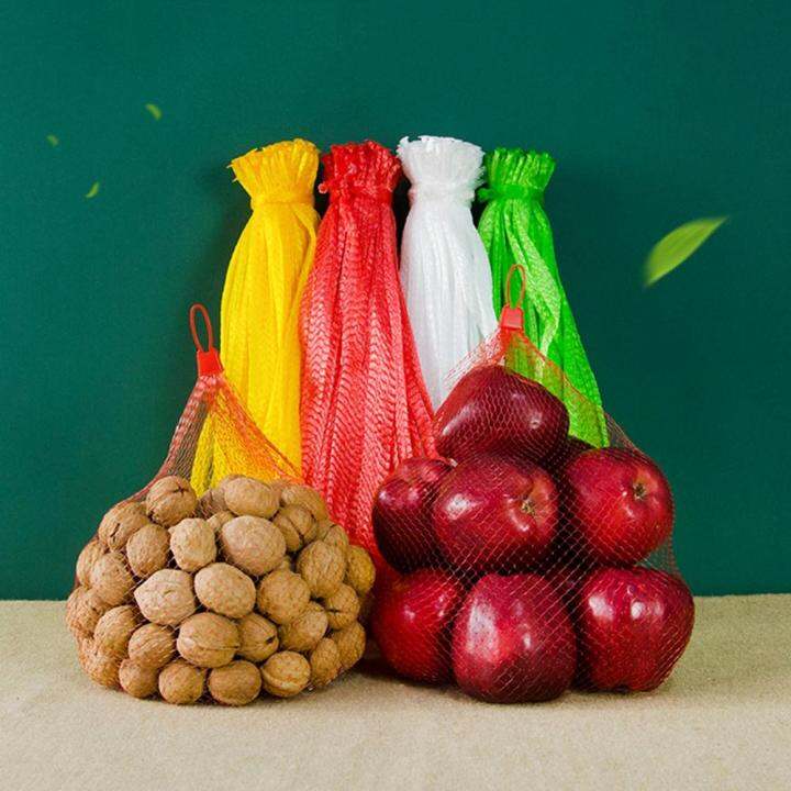 onion storage rack Crab Toys Nylon Plastic Mesh Egg Food Storage