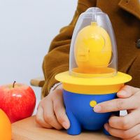 ✶●☎ Electric Golden Egg Maker Eggs Yolk Mixer USB Charging Egg Stiring Blender Shaker Kitchen Tools Egg Scrambler Puller Baking Tool