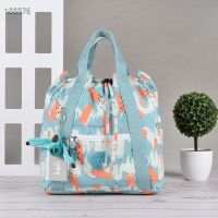 Available Kiplings New Shoulder Bag Portable Wrist Bag Casual Womens Backpack Backpack Bucket Bag Small K13452