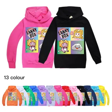 Youth Cute Hoodie Brawl Stars Hip Hop Sweatshirt