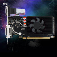 GPU HD6450 2GB DDR3 HDMI-compatible Graphic Video Graphics Card PCI Express for Gaming