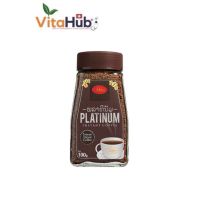 Dao Coffee Platinum 100 G กาแฟสำเร็จรูป ดาว แพลตตินั่ม 100 กรัม