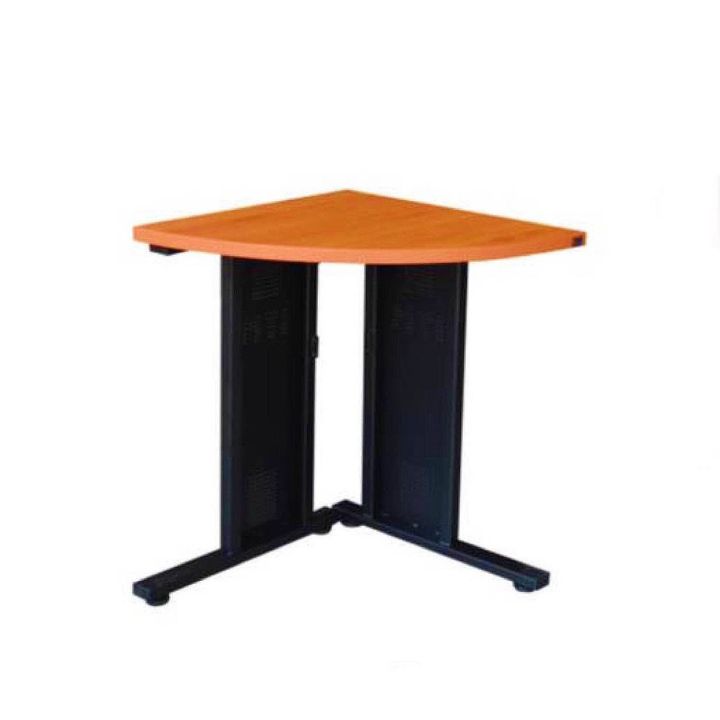 shop-nbl-โต๊ะประชุมขาเหล็ก-kingdom-60-cm-model-kdn-060-ดีไซน์สวยหรู-สไตล์เกาหลี-สินค้ายอดนิยมขายดี-แข็งแรงทนทาน-ขนาด-60x60x75-cm