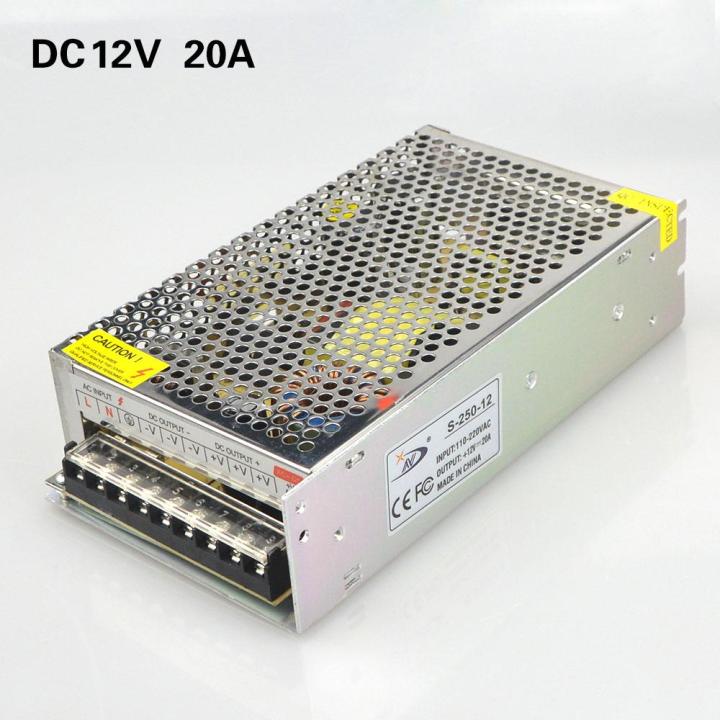 power-supply-switching-หม้อแปลงไฟ-12v-20a-240w