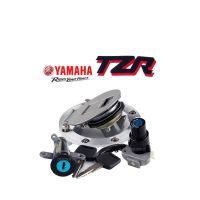 สวิทซ์กุญแจชุดใหญ่ YAMAHA TZR125 ชุดเ้ากุญแจ ชุดใหญ่  อะไหล่ทดแทน อะไหล่มอไซค์ สินค้ามีพร้อมส่ง