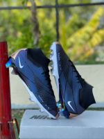 2023 New Mens Durable and Anti Slip Football Shoes Air Zoom 15 Elite FG รองเท้าสตั๊ด รองเท้าสตาร์ท พื้นปุ่มรองเท้าสตั๊ด 100% Authentic