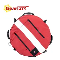 [COD] Gearpro FreeDiving free floating ball inflatable buoy under the safety surface signal