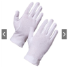 Set 10 đôi găng tay vải cotton trắng - ảnh sản phẩm 1