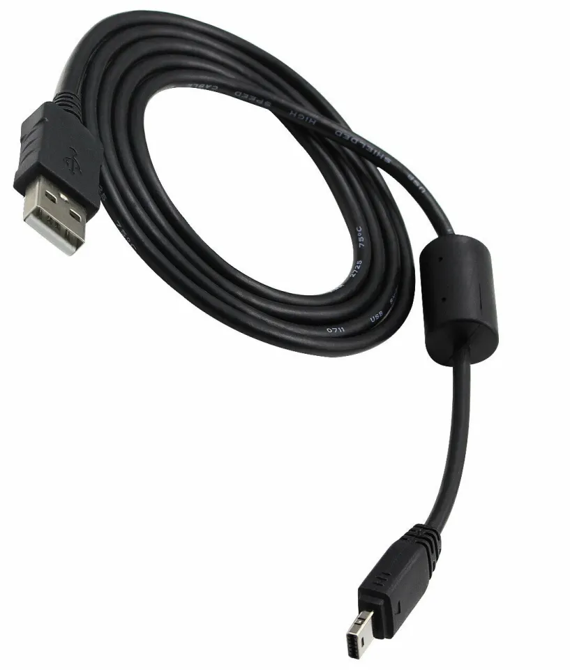 USB Data Cable Cord Lead For CASIO EXILIM EX-Z29 EX-Z57 EX-Z65 EX-Z75  CAMERA Lazada PH