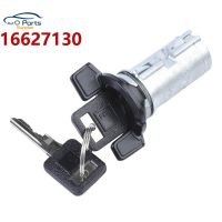 New 16627130 Ignition Switch Lock Cable With 2 Keys for GM Car Van Pickup Truck SUV 26005043 26005718 26007477