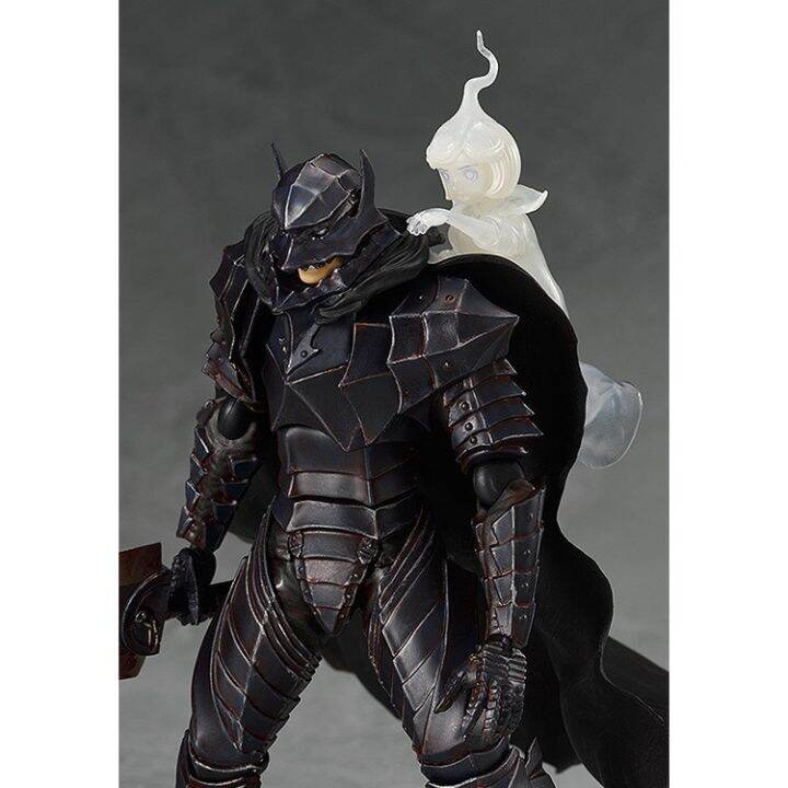 yun-xiangshe-sword-wind-legend-figma-410-gus-berserker-นักรบแบรนด์ตุ๊กตาขยับแขนขาได้-katz