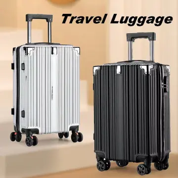 Meti & Fiber 30kg Luggage Bag