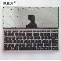 Spanish SP New Keyboard FOR LENOVO Z400 Z400A P400 Z410 Z400T Z400P P400 Laptop