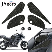 3D Fuel Tank Stickers For KAWASAKI VERSYS1000 Versys 1000 LT 15-16 Motorcycle Side Knee Non-slip Decals Stickers Protector Pads