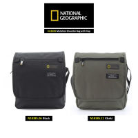NATIONAL GEOGRAPHIC N18385 Mutation Shoulder Bag with Flap กระเป๋าสะพายข้าง