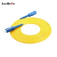 【YF】 FC to  Cord Cable Mode Optic for Network 3m 5m 10m