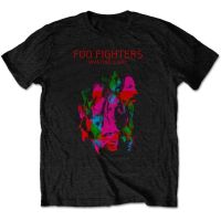 เสื้อยืด Foo Fighters Waste Light 100 อย่างเป็นทางการ MERCH