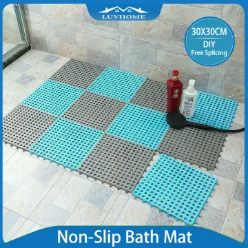 Shower Mats - Order Non-Slip Shower Flooring Online