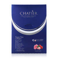 คอลลาเจน​น้องฉัตร ชาเทียร์​คอลลาเจน CHATIER COLLAGEN​ 1กล่อง