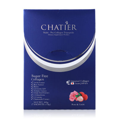 CHATIER Premium Collagen