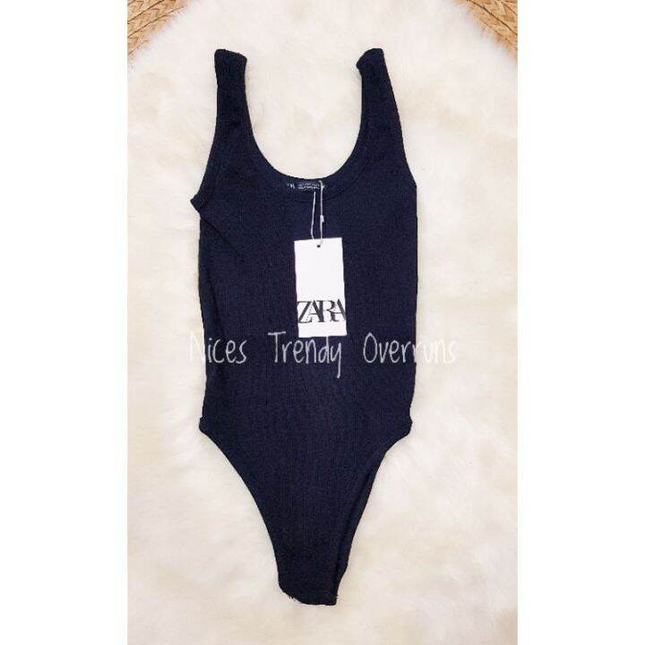 ZARA BODYSUIT ZARA BODY SUITS Lazada PH