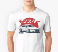 Car Skyline R32 Gtr MenS T-Shirt Clothing 2019 New Funny Tee Casual MenS Streetwear Short Sleeve T Shirts Designer